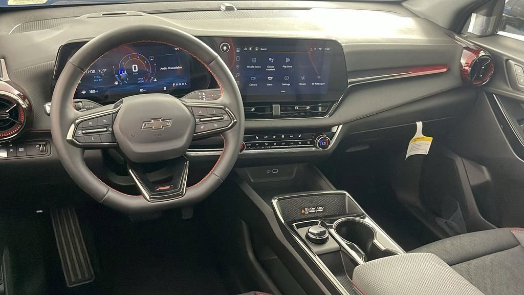 New 2025 Chevrolet Equinox RS w/ Safety and Technology Package image 15