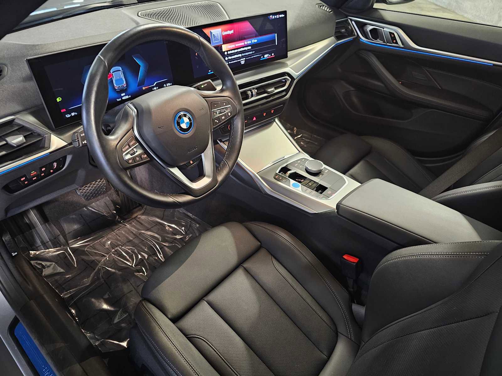 Used 2023 BMW i4 eDrive35 w/ Premium Package image 2