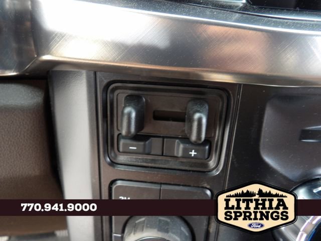 New 2026 Ford F350 King Ranch w/ Chrome Package image 22