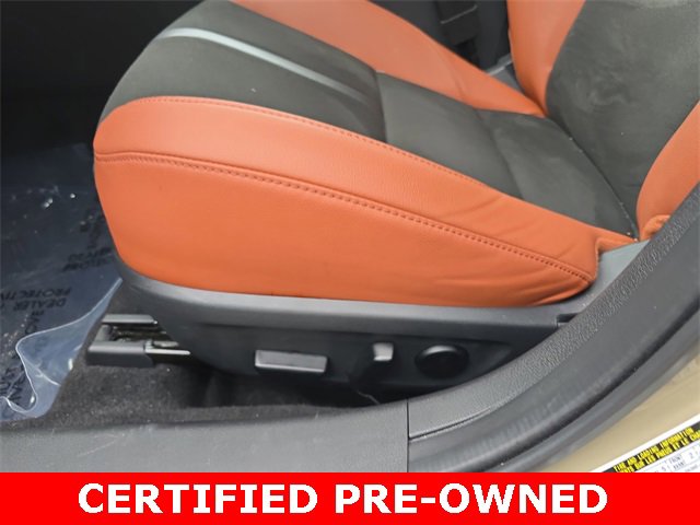 Certified 2025 MAZDA MAZDA3 s image 28