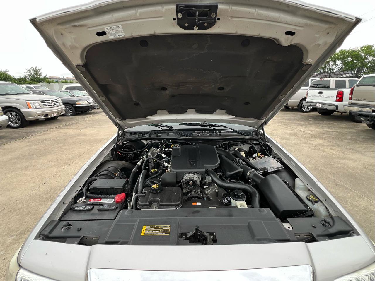 Used 2009 Mercury Grand Marquis LS RWD image 29
