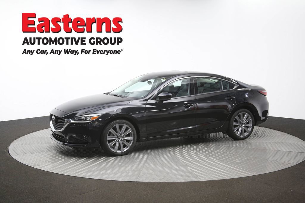 Used 2021 MAZDA MAZDA6 Touring FWD image 59