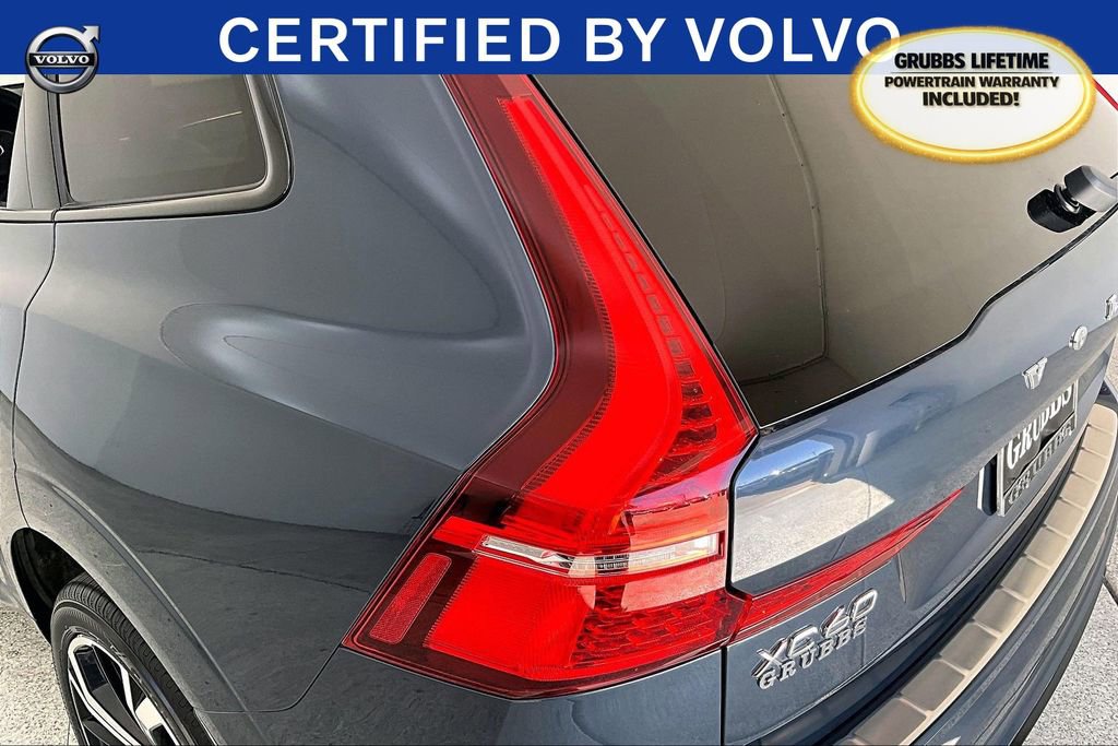 Certified 2023 Volvo XC60 B5 Ultimate w/ Protection Package Premier image 41