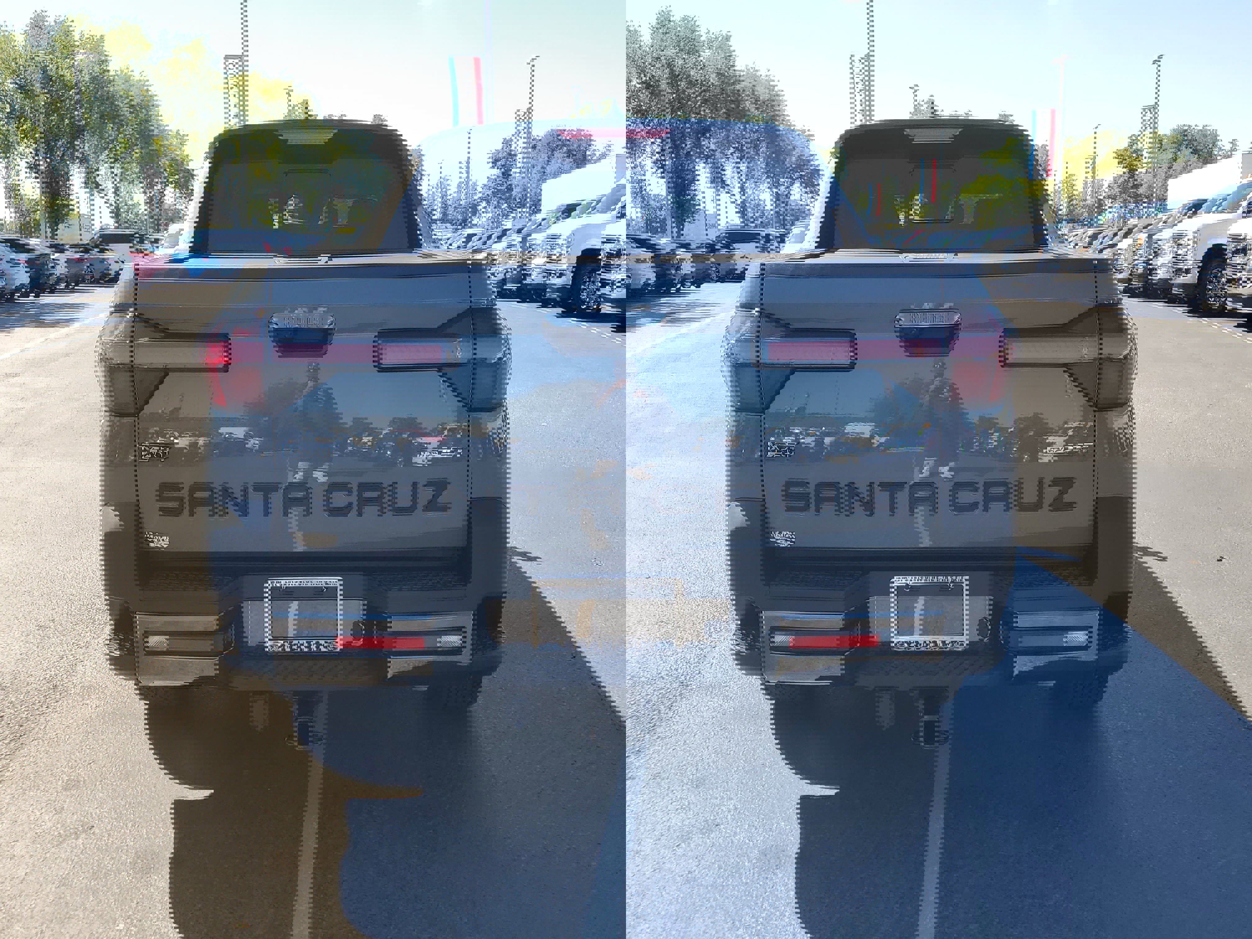 Used 2025 Hyundai Santa Cruz XRT image 8