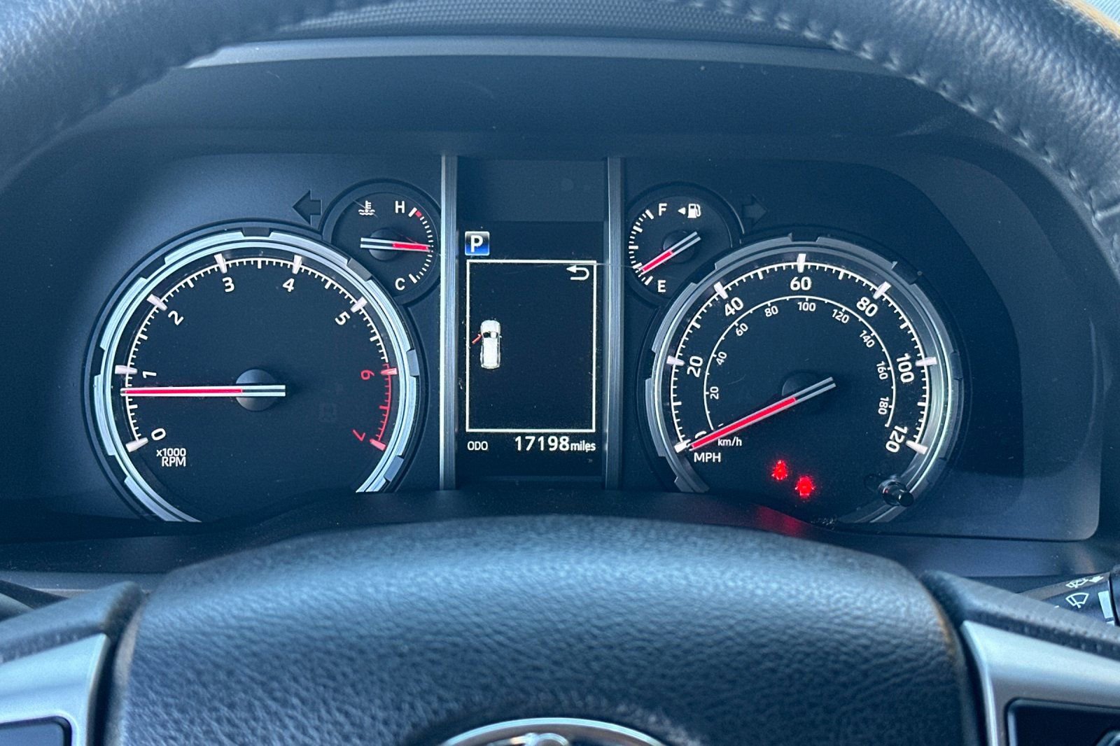 Used 2022 Toyota 4Runner Limited image 31