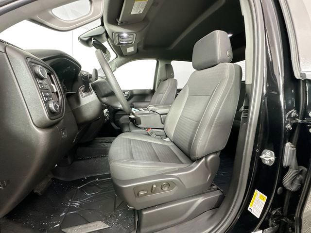 Used 2023 Chevrolet Silverado 1500 Custom w/ LPO, Dark Essentials Package AWD/4WD image 16