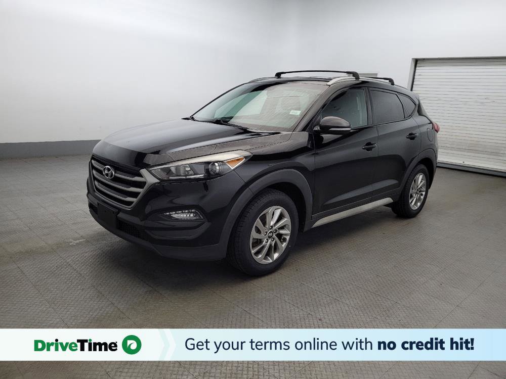 Used 2018 Hyundai Tucson SEL Plus