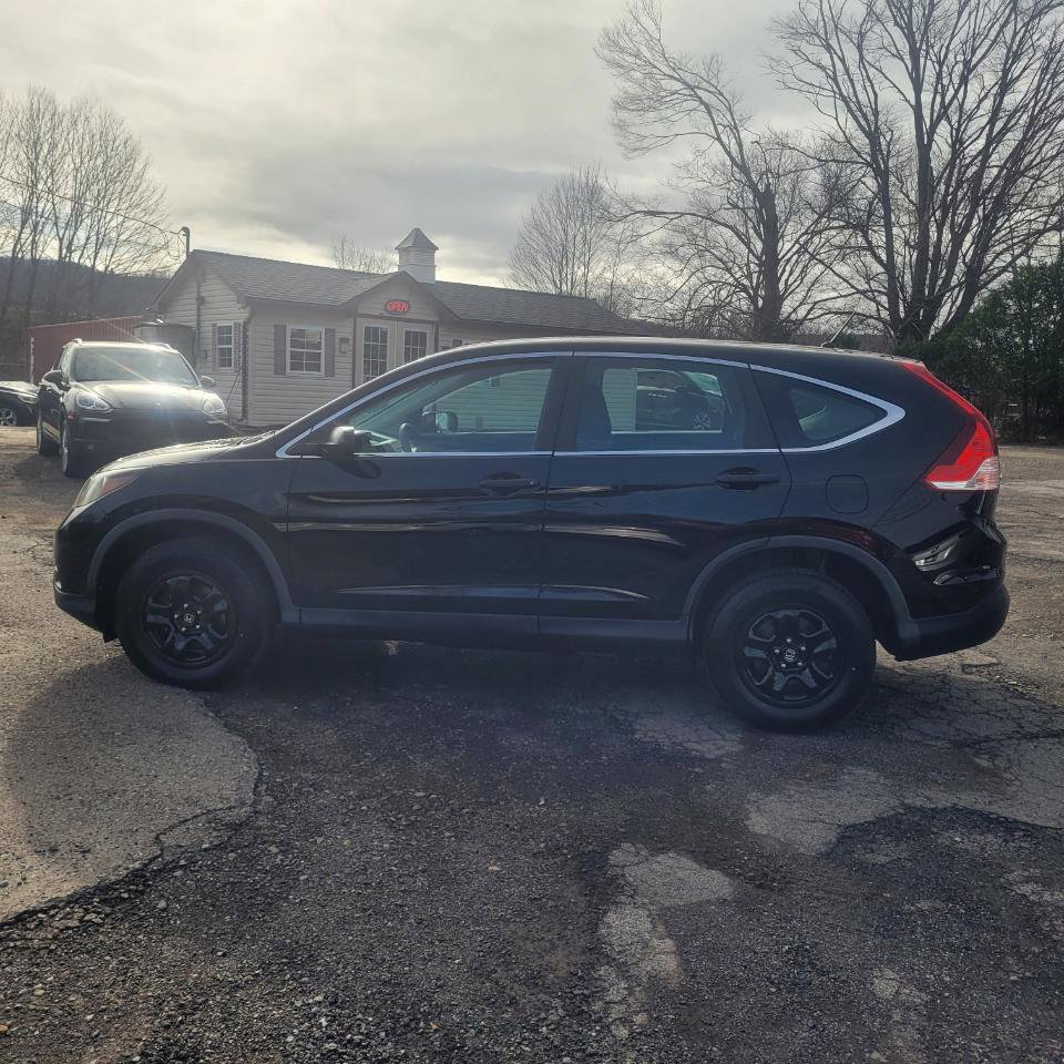 Used 2013 Honda CR-V LX image 5