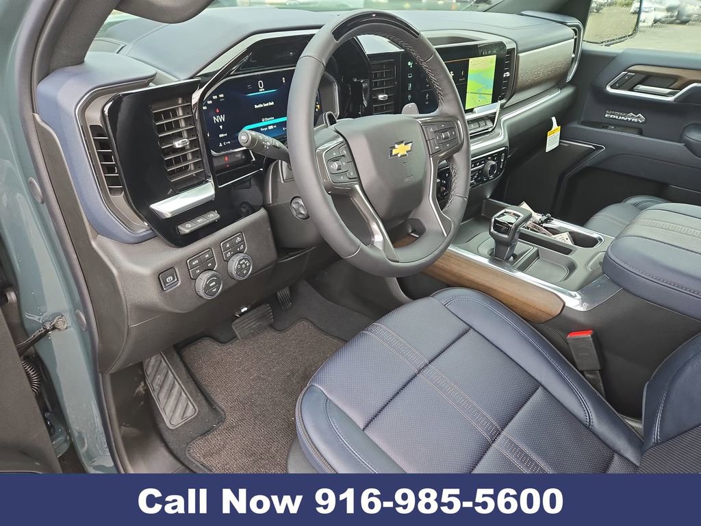 New 2026 Chevrolet Silverado 1500 High Country w/ Technology Package image 14