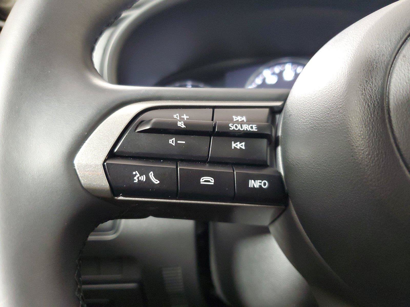 Certified 2026 MAZDA MAZDA3 s Sport FWD image 23