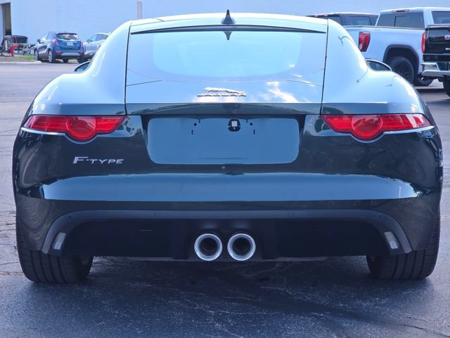Used 2016 Jaguar F-TYPE Coupe RWD image 16