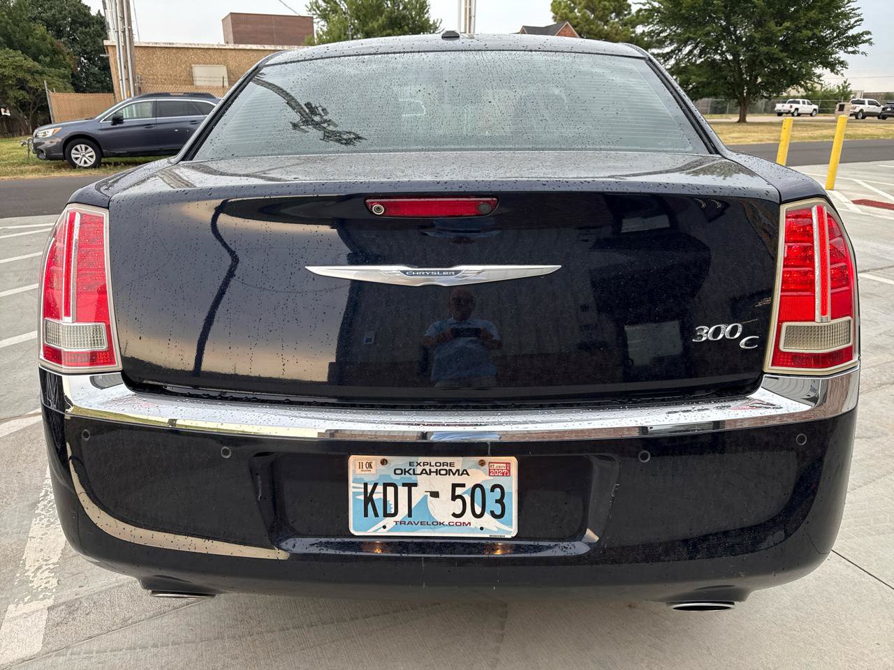 Used 2011 Chrysler 300 C w/ Sound Group RWD image 13
