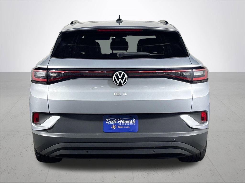 Used 2021 Volkswagen ID.4 Pro S w/ ID.4 Protection Package image 8
