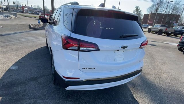Used 2022 Chevrolet Equinox RS w/ LPO, Floor Liner Package image 8