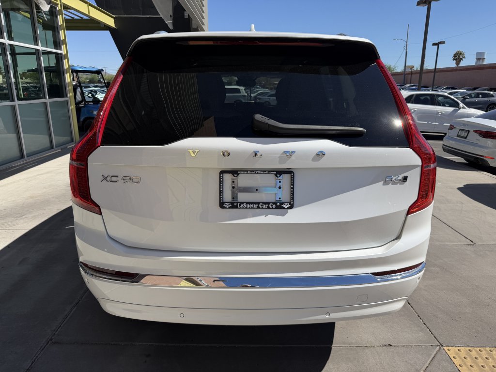 Used 2024 Volvo XC90 B6 Plus w/ Protection Package AWD/4WD image 13