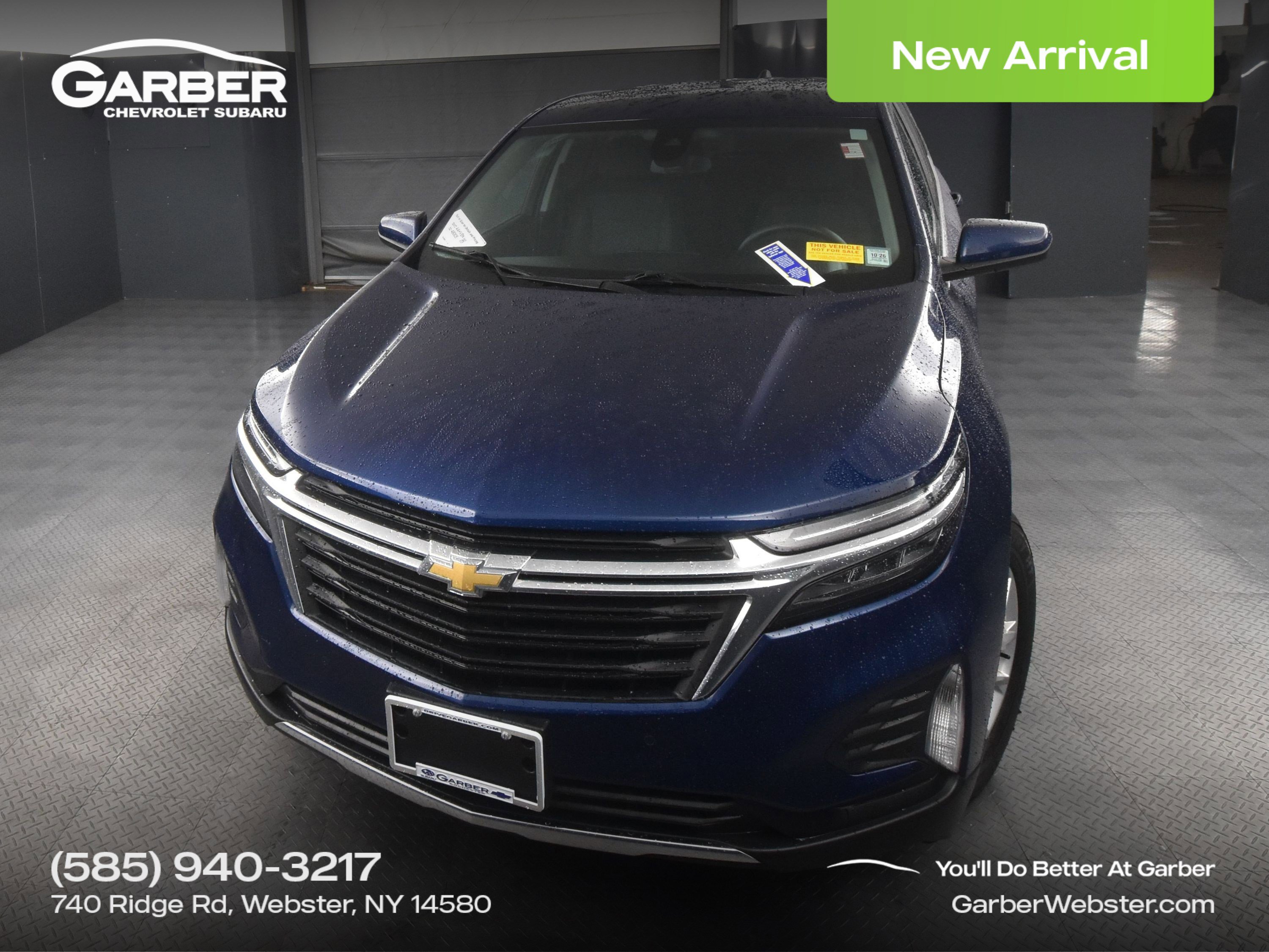 Used 2022 Chevrolet Equinox LT