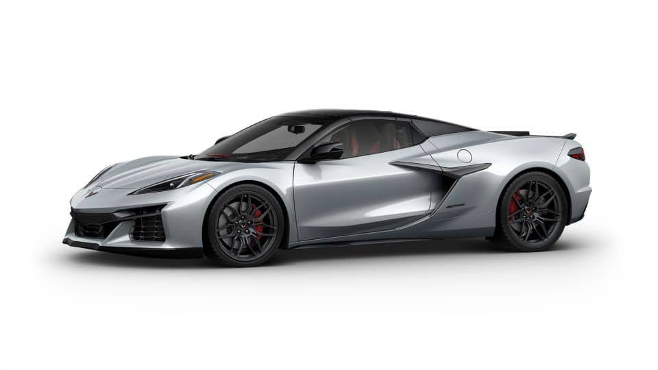 New 2027 Chevrolet Corvette Z06 w/ Stealth Interior Trim Package RWD image 28