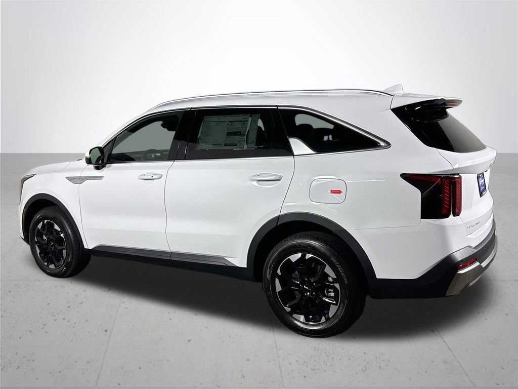 New 2025 Kia Sorento S image 9