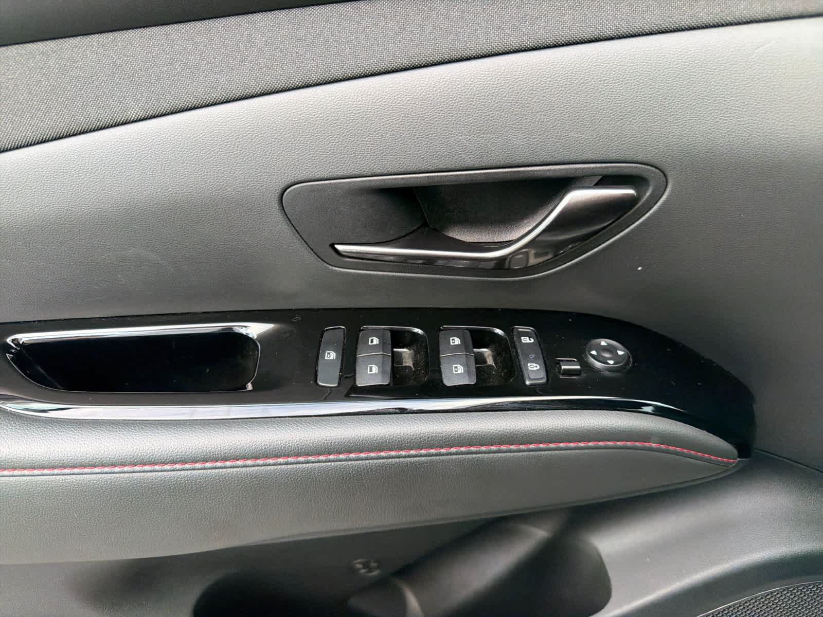 Used 2024 Hyundai Tucson N Line AWD/4WD image 12