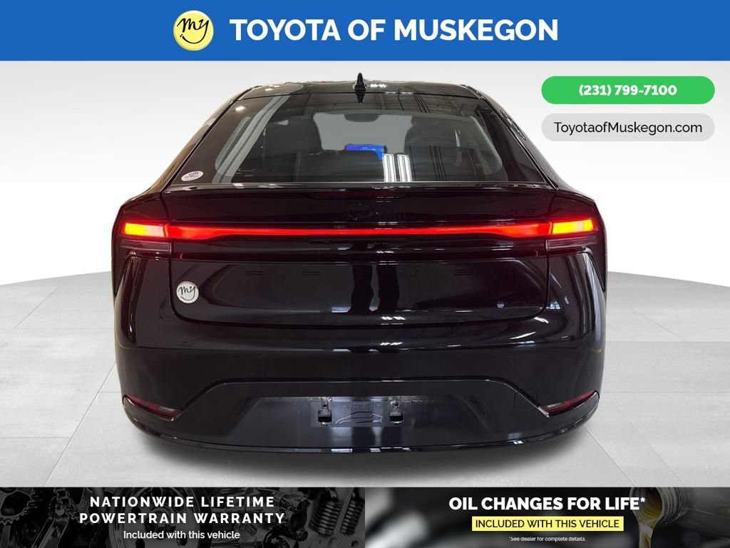 New 2026 Toyota Prius AWD image 6