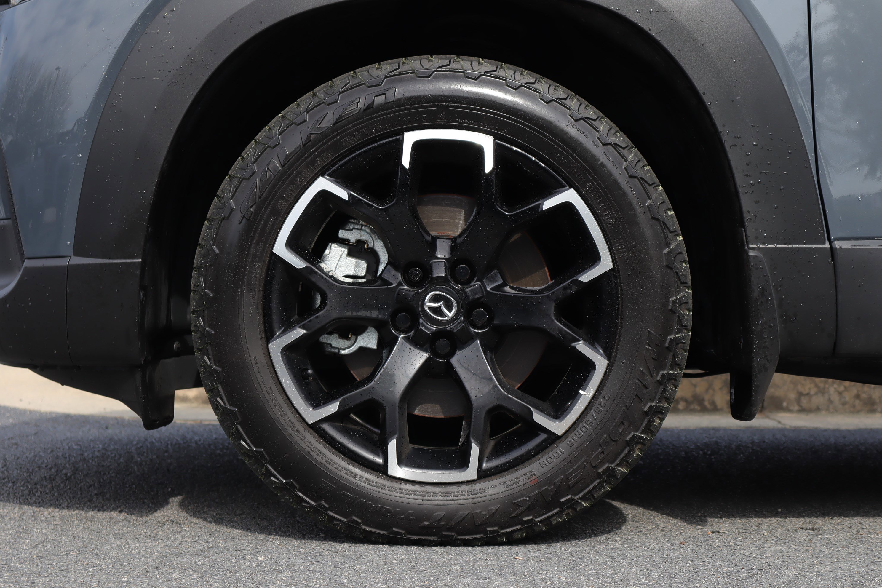 Certified 2023 MAZDA CX-50 Meridian Edition w/ Apex Package image 6