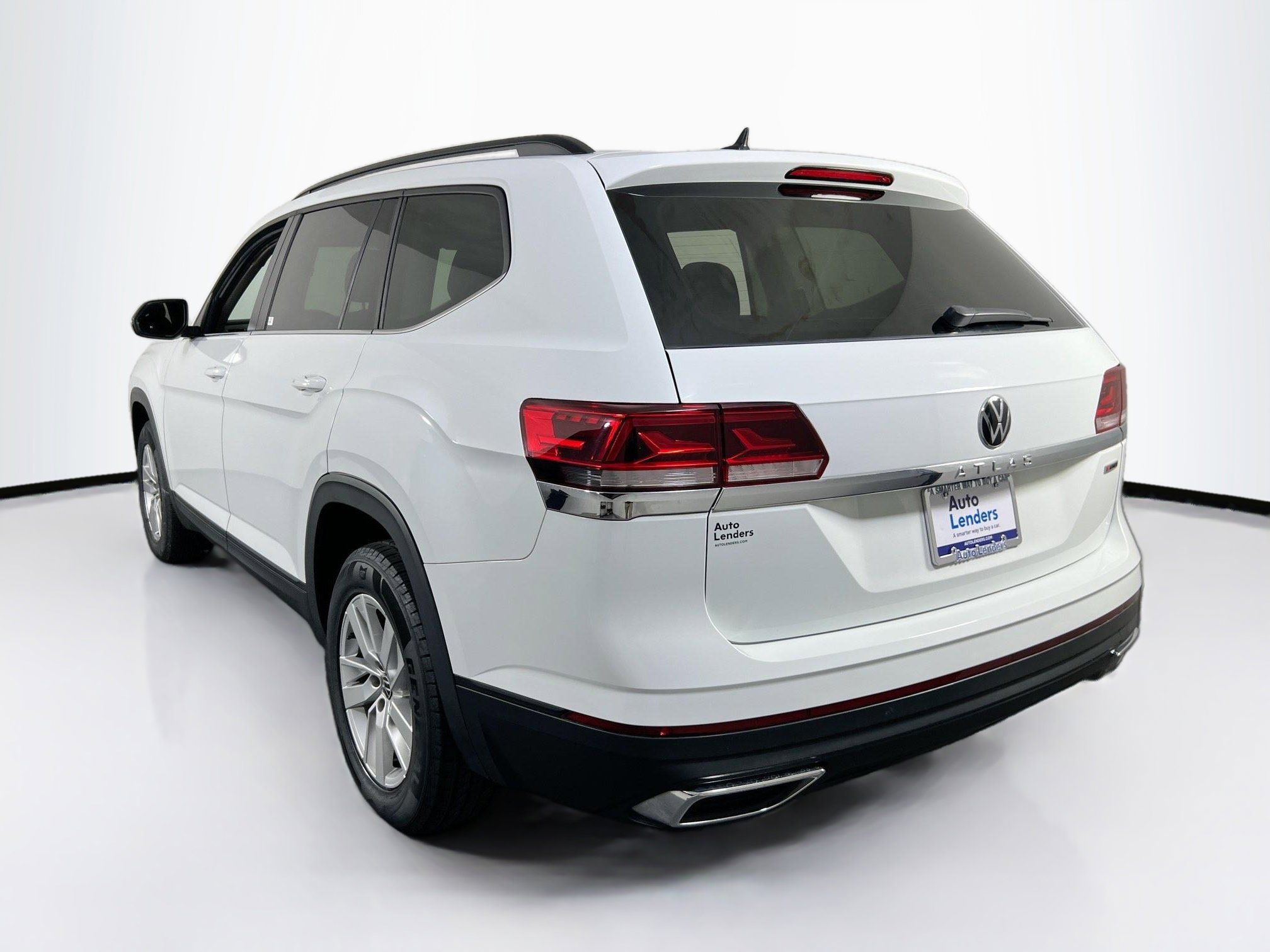 Used 2021 Volkswagen Atlas S image 7