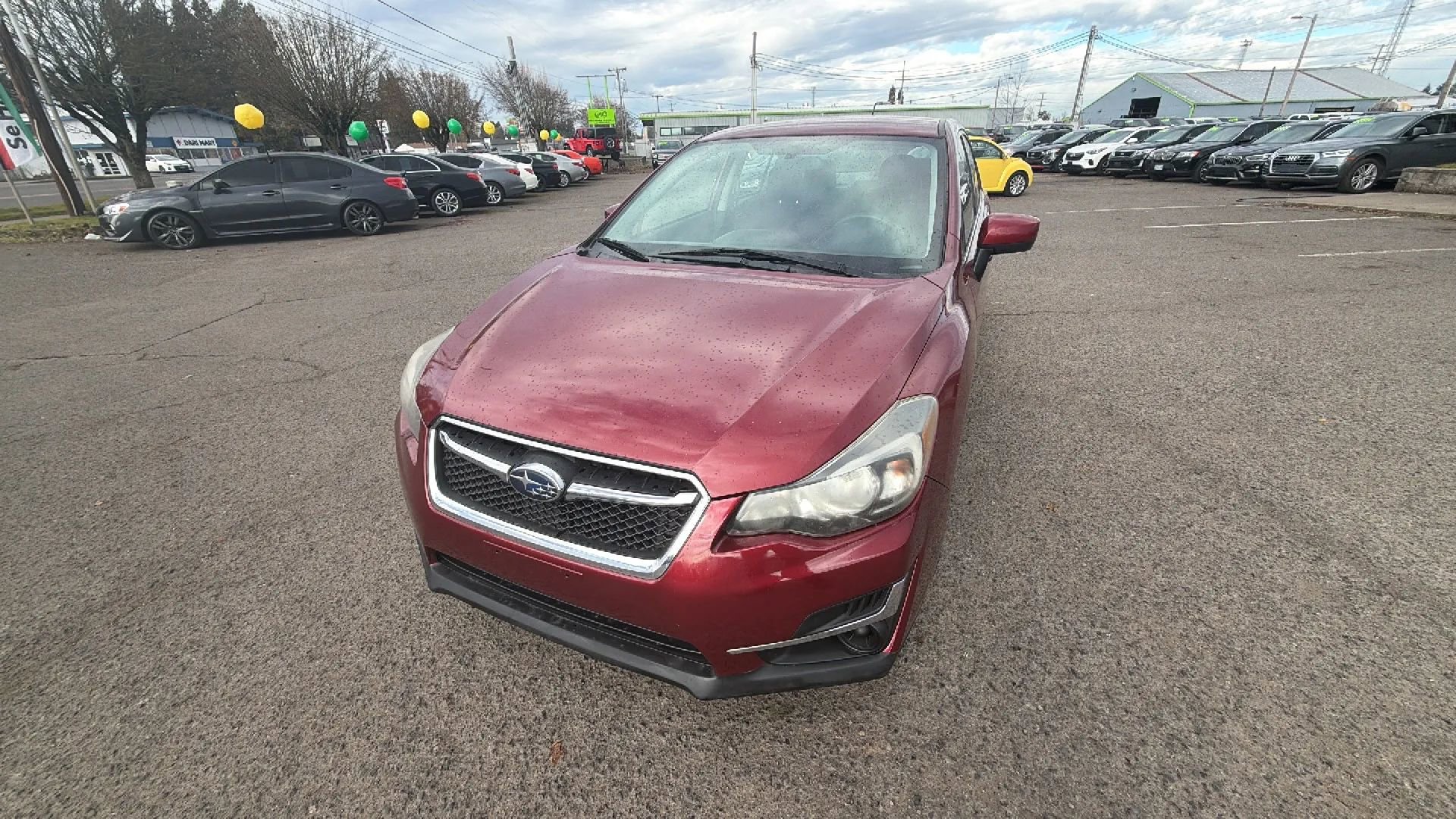 Used 2016 Subaru Impreza 2.0i Premium AWD/4WD image 7