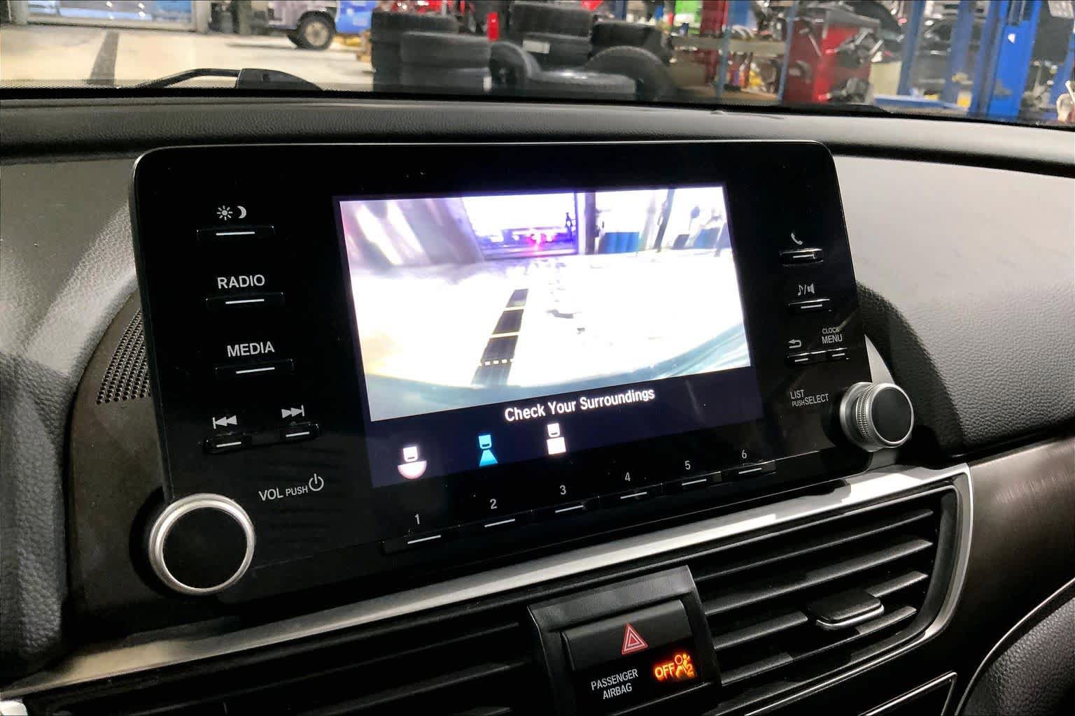Used 2019 Honda Accord LX image 27