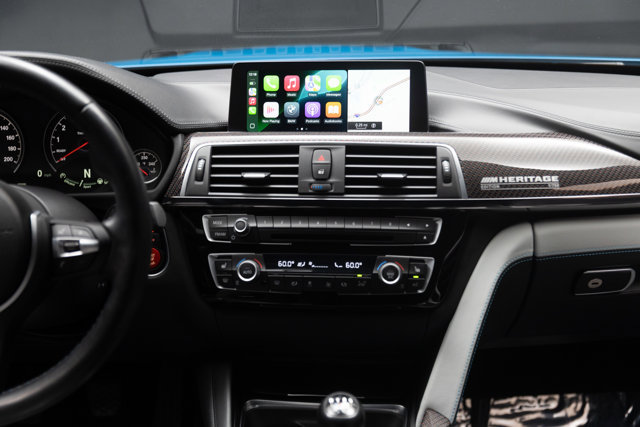 Used 2020 BMW M4 Coupe w/ Competition Package RWD image 9