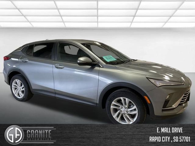 Used 2025 Buick Envista Preferred w/ Convenience I Package image 32