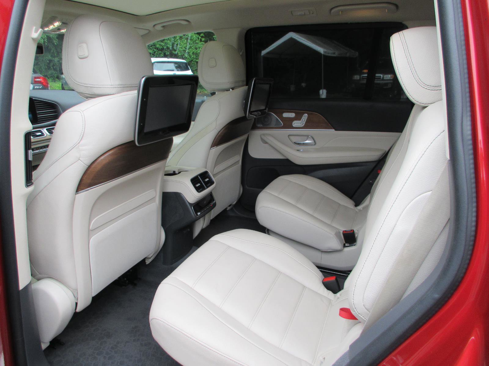 Used 2020 Mercedes-Benz GLS 580 4MATIC image 18
