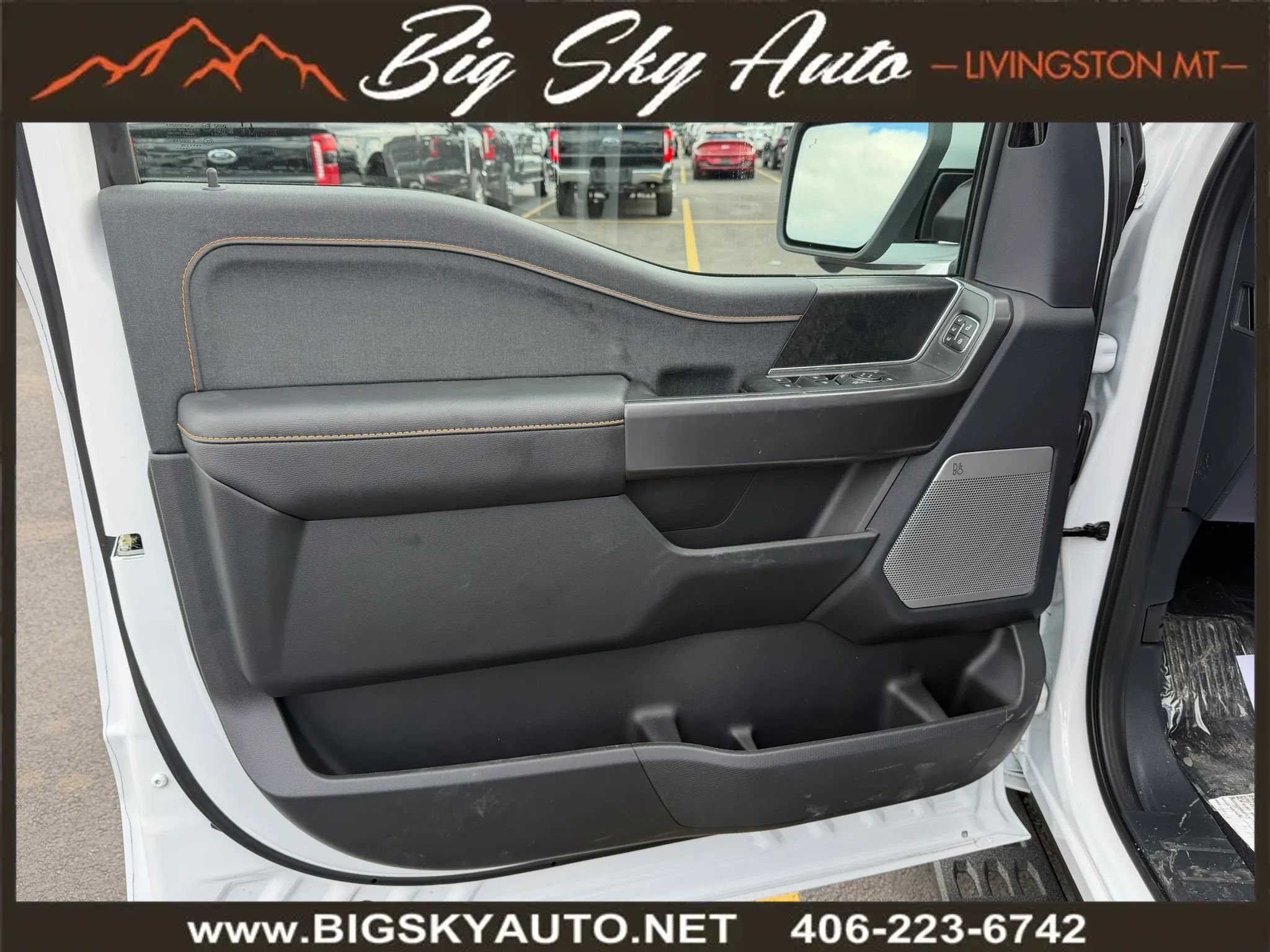 Used 2026 Ford F150 Tremor w/ Equipment Group 402B MID image 6