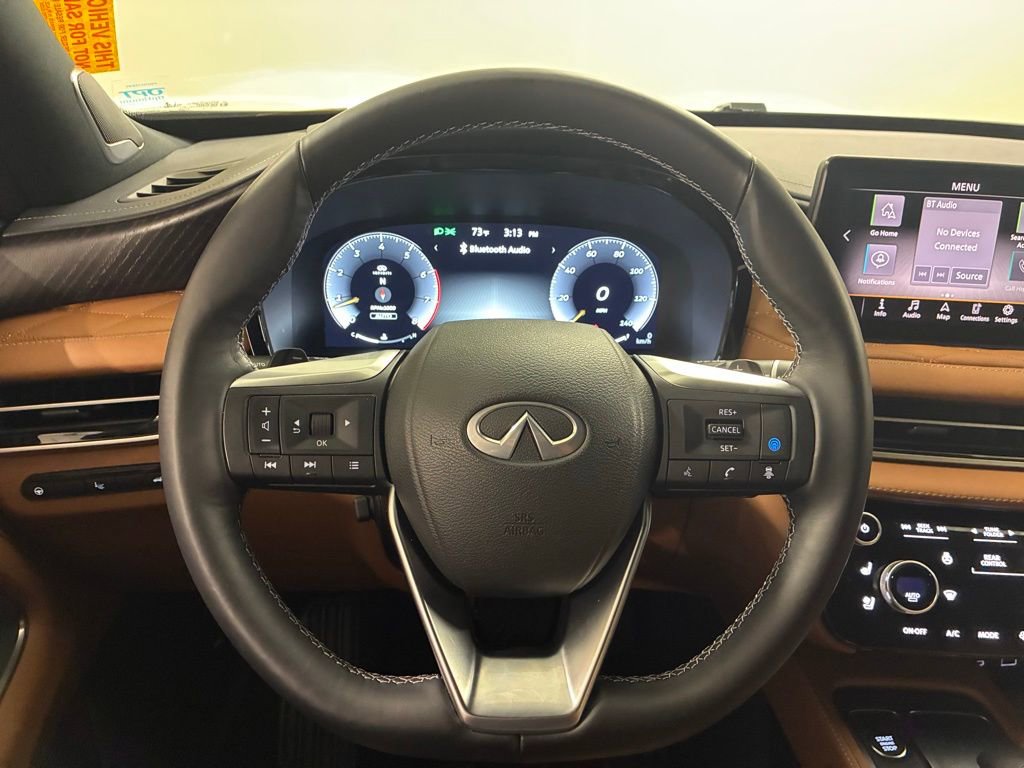 Used 2025 INFINITI QX60 Autograph w/ Cargo Package AWD/4WD image 22