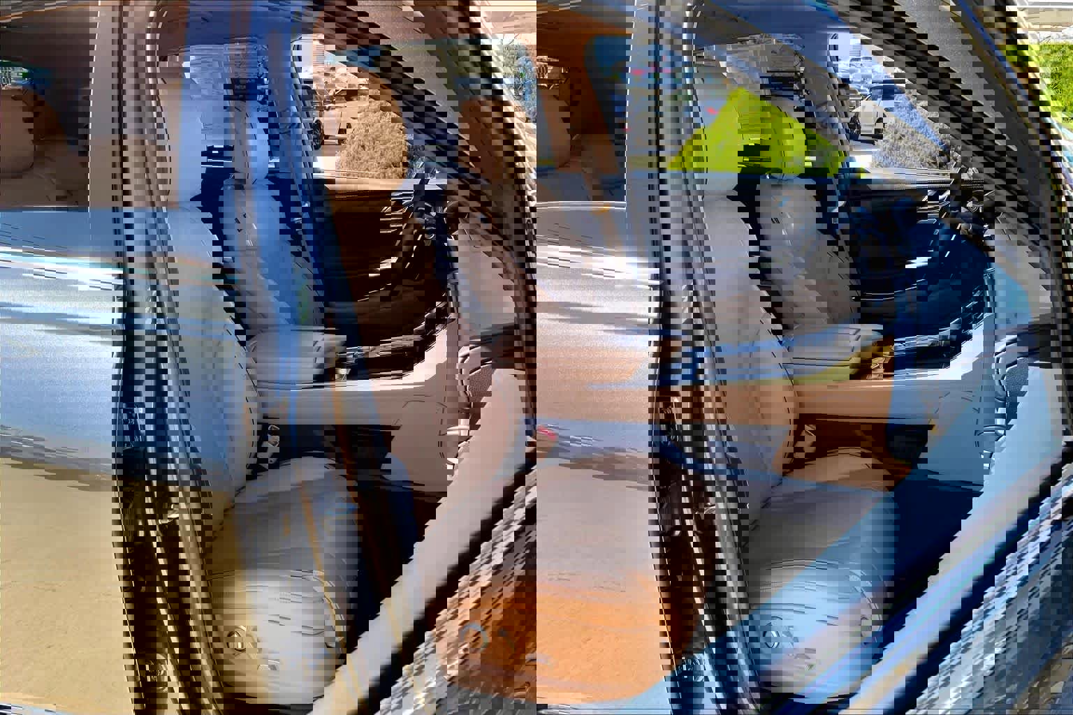 Used 2021 Genesis GV80 2.5T w/ Prestige Package 05 image 8