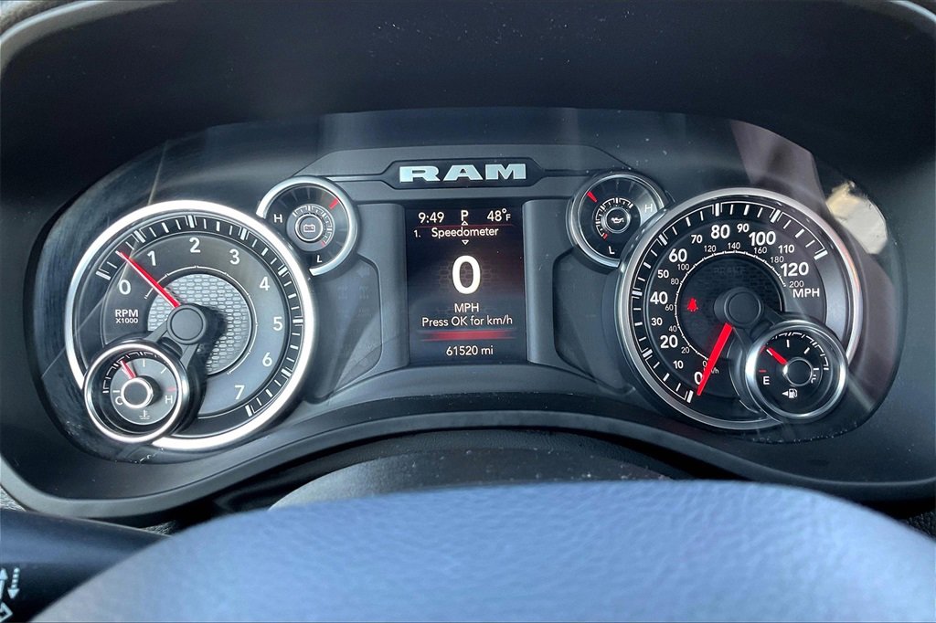 Certified 2022 RAM 1500 Big Horn image 20