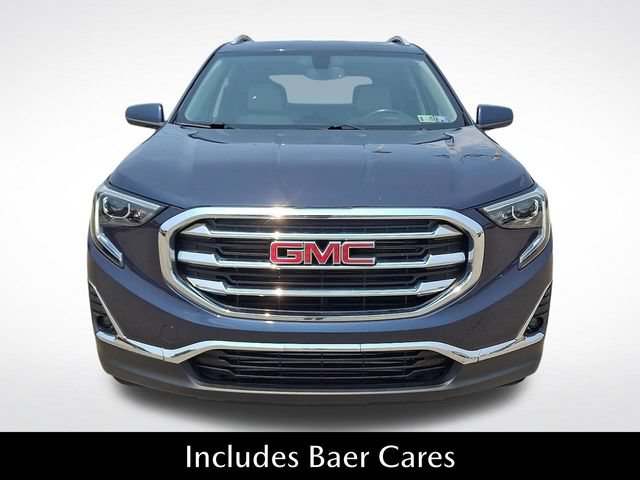 Used 2019 GMC Terrain SLT w/ Preferred Package AWD/4WD image 2