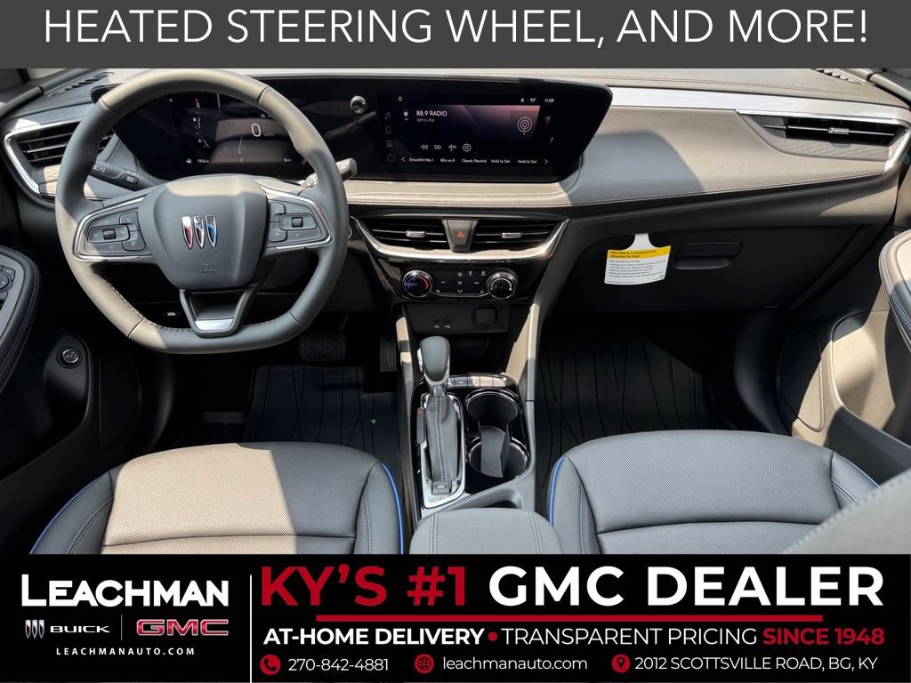 New 2026 Buick Encore GX Sport Touring w/ Comfort Package AWD/4WD image 17