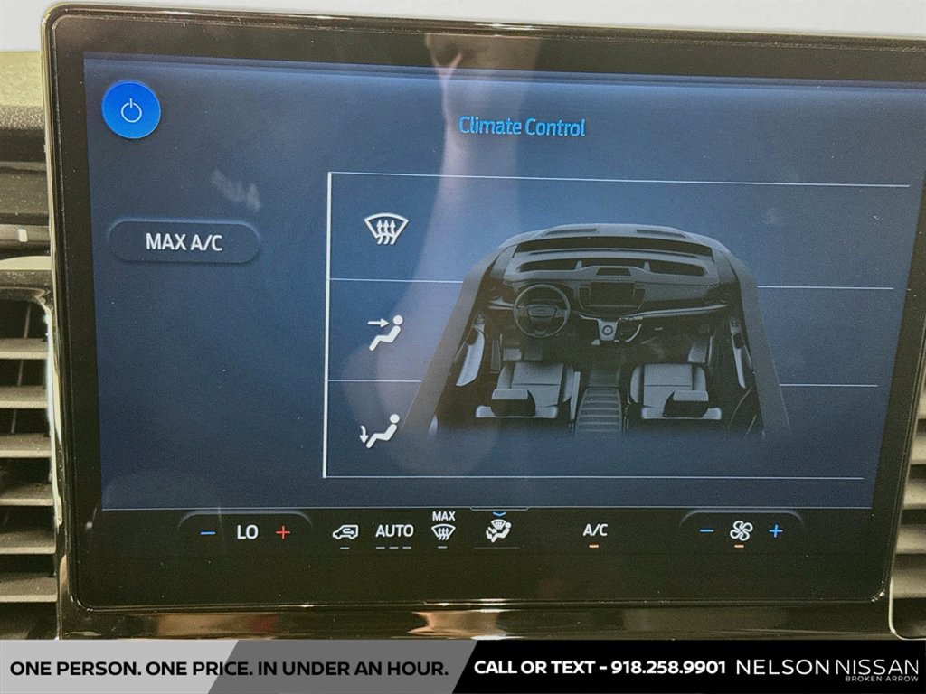 Used 2025 Ford Transit 350 148 Medium Roof AWD image 16