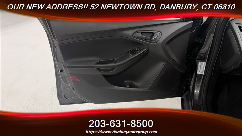 Used 2015 Ford Focus S FWD image 10