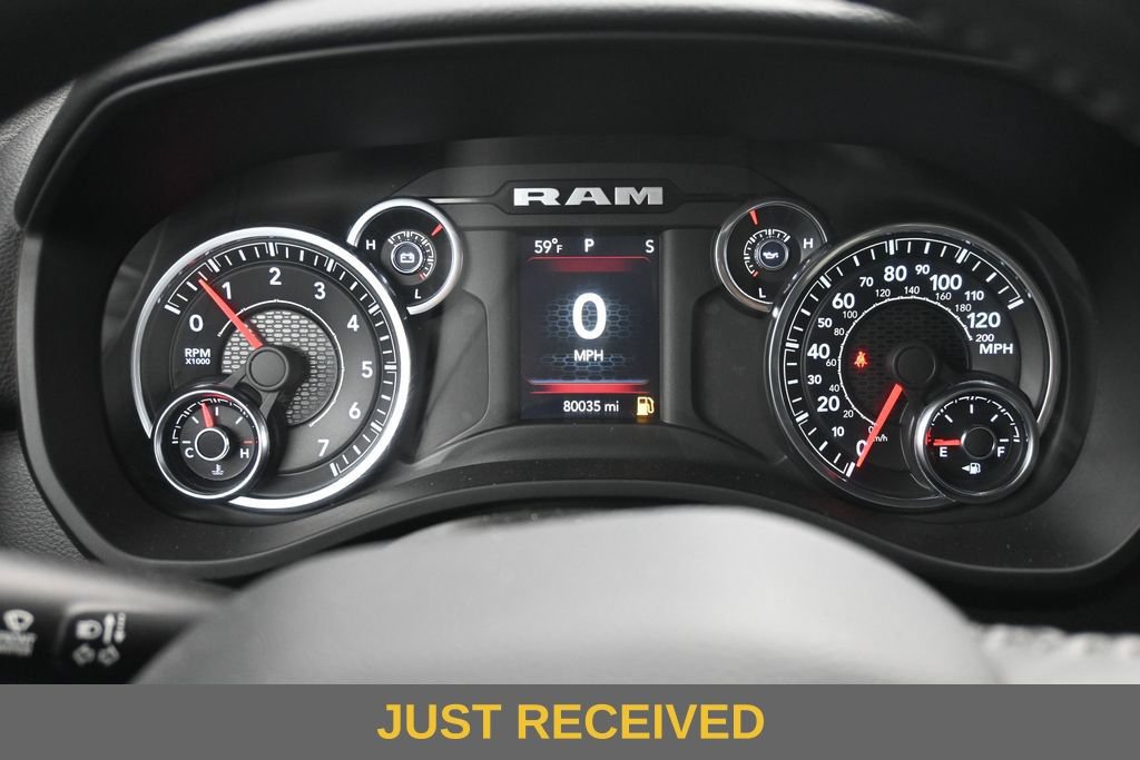 Used 2022 RAM 1500 Big Horn AWD/4WD image 10