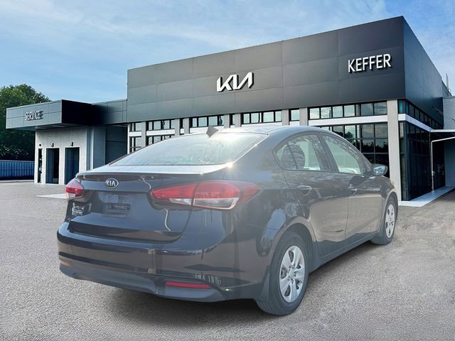 Certified 2017 Kia Forte LX image 8