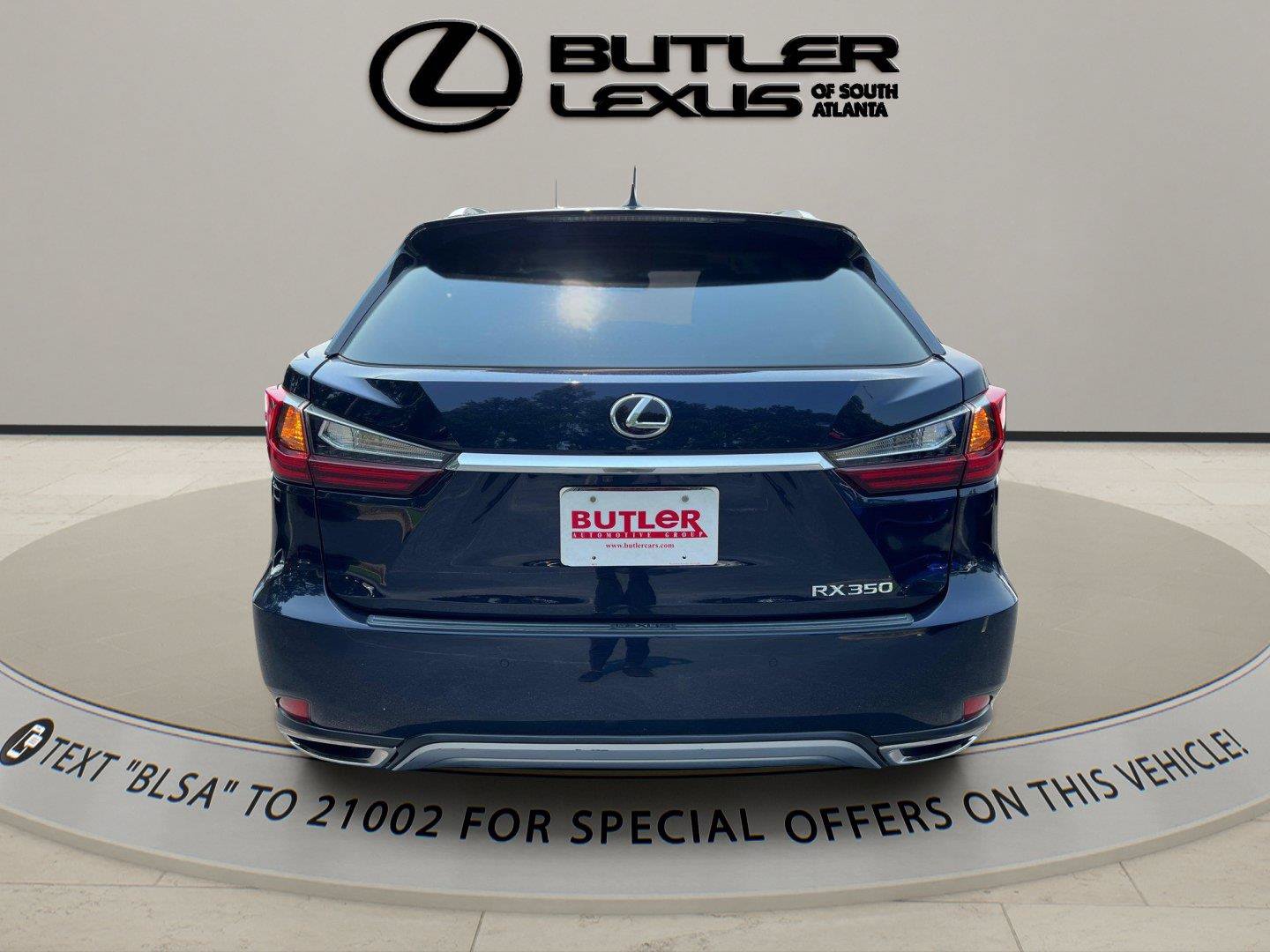 Used 2020 Lexus RX 350 AWD w/ Premium Package image 6