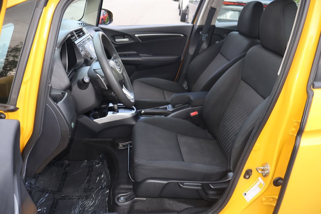 Used 2018 Honda Fit EX image 13