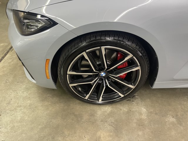 Used 2023 BMW 430i xDrive Coupe w/ M Sport Package AWD/4WD image 11