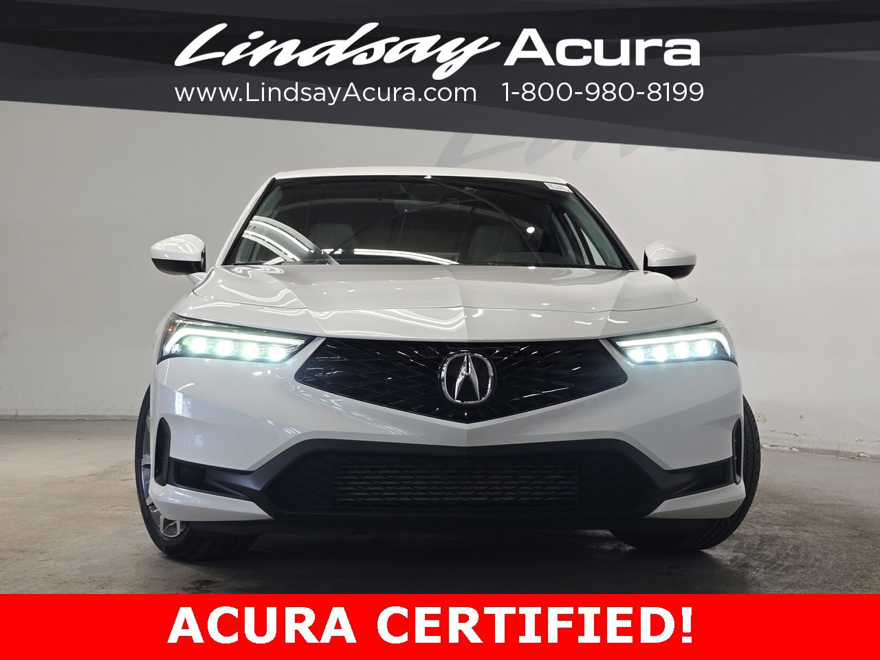 Certified 2023 Acura Integra image 2