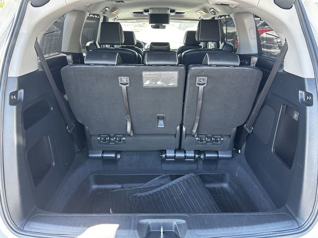Used 2023 Honda Odyssey Elite image 44