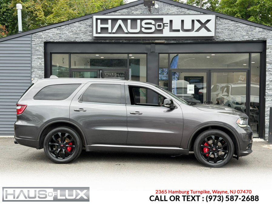 Used 2019 Dodge Durango R/T w/ Blacktop Package AWD/4WD image 14