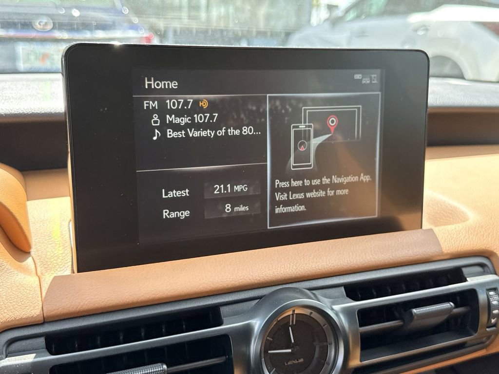 Used 2025 Lexus IS 350 F Sport RWD image 23