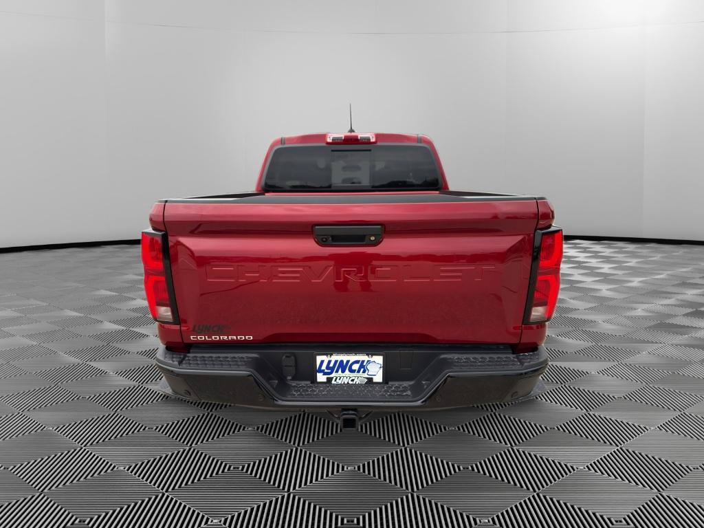 New 2026 Chevrolet Colorado Z71 w/ Technology Package AWD/4WD image 4