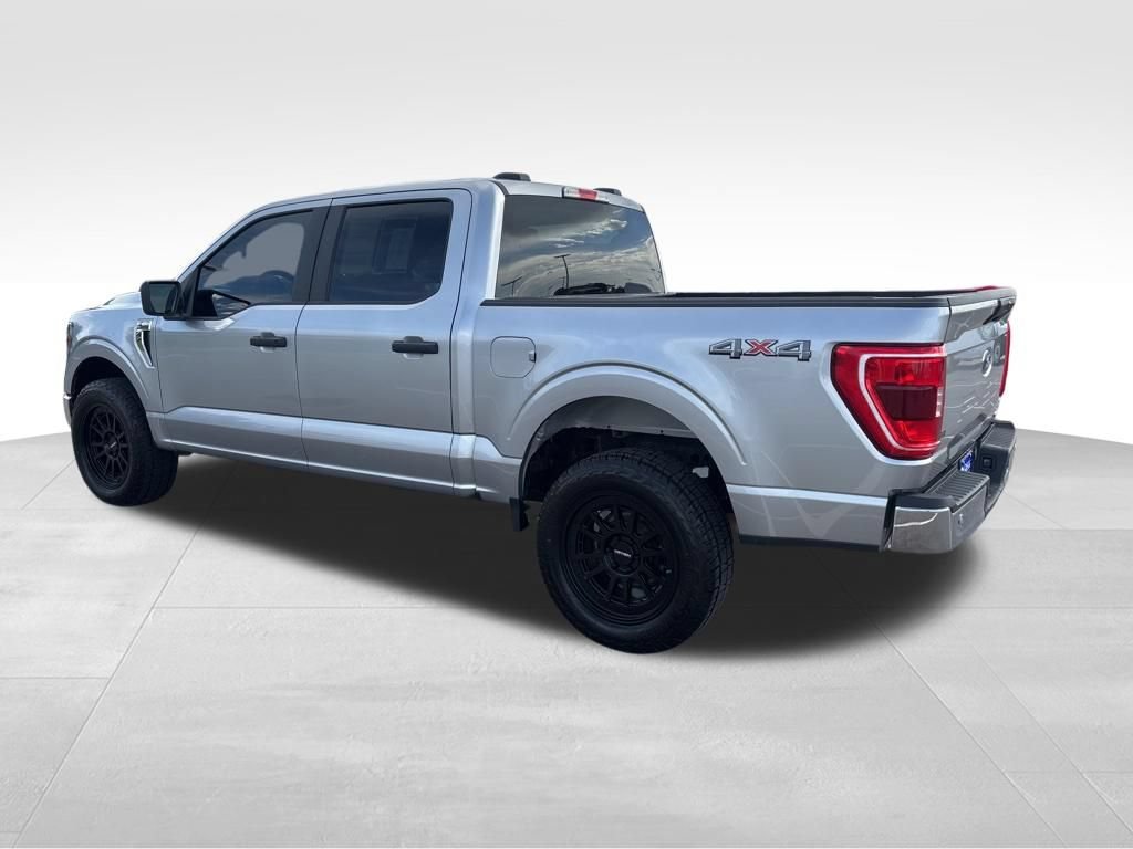 Used 2023 Ford F150 XLT AWD/4WD image 4